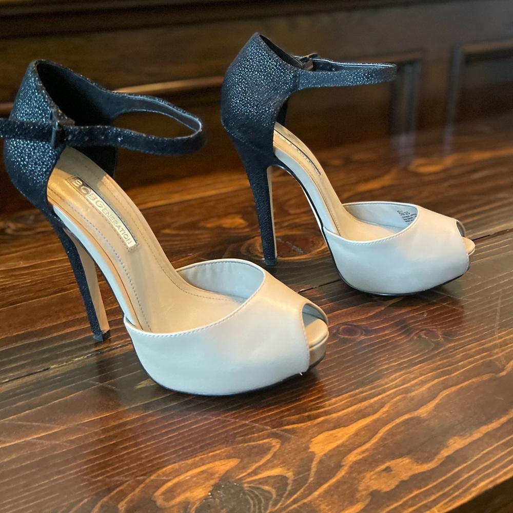 Platform Heels.